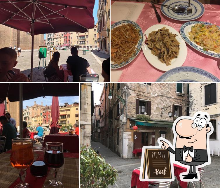 Ristorante la Perla ai Frari