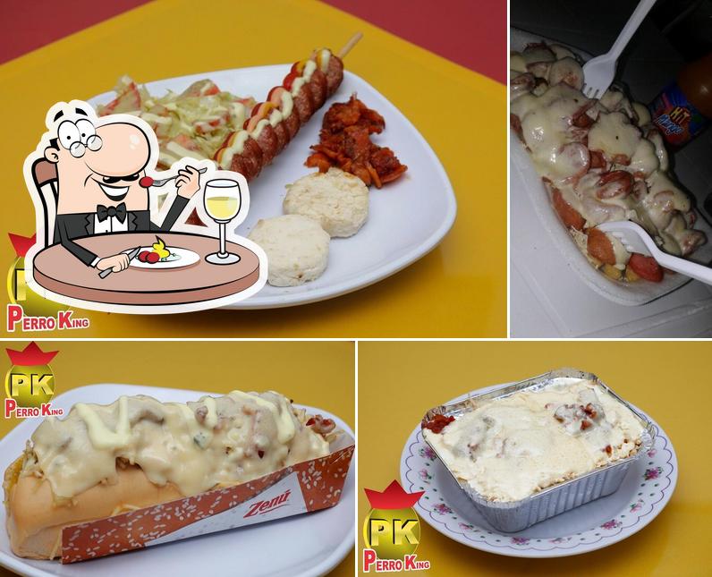 Perro King comidas rapidas Buga