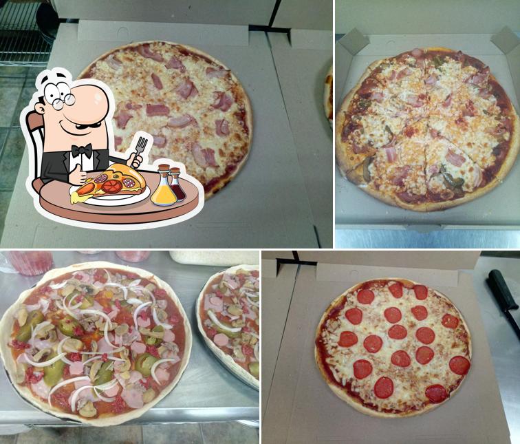 Pizzas Montini