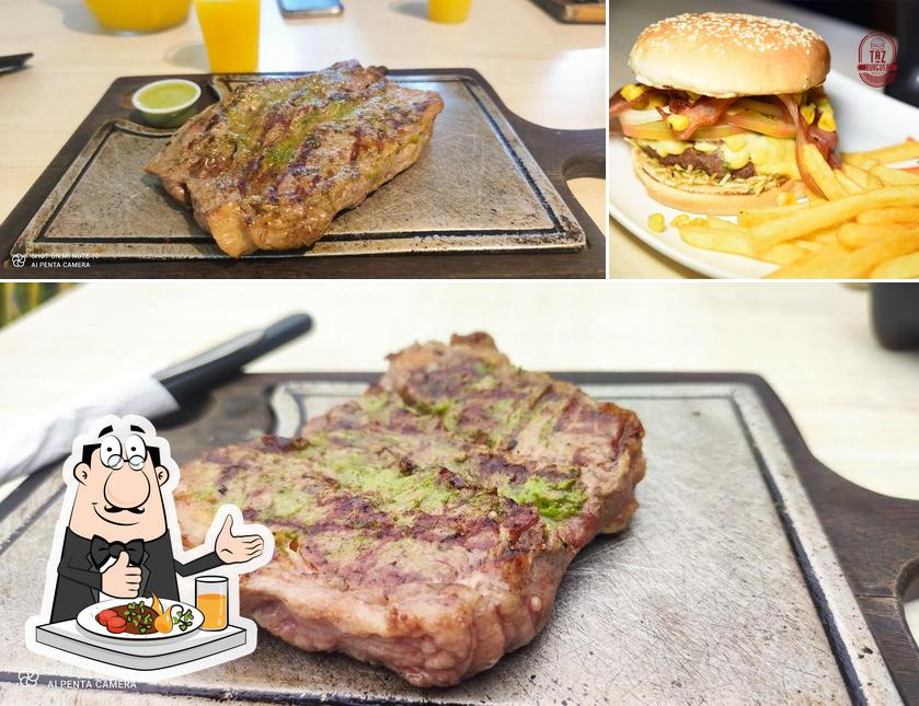 Tazburguer