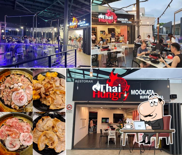 Thai Hungry Mookata 泰饿泰式火锅