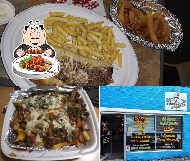 Top Dog Diner