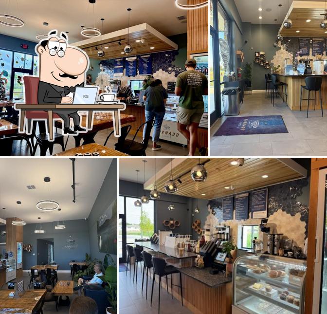 Tornado Coffee Company