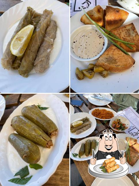 מטבח של ורדה Warde’s Kitchen