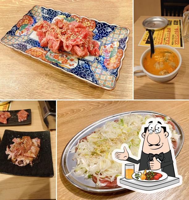 焼肉食べ放題専門店 みずほ台肉流通センター
