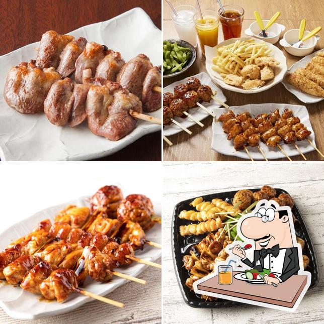 やきとり家すみれ 安曇野店