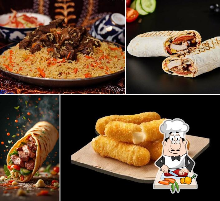 Royal Kebab