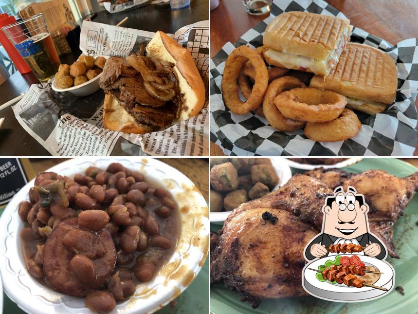 Steelhorse Smokehouse