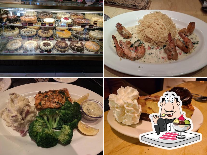 The Cheesecake Factory