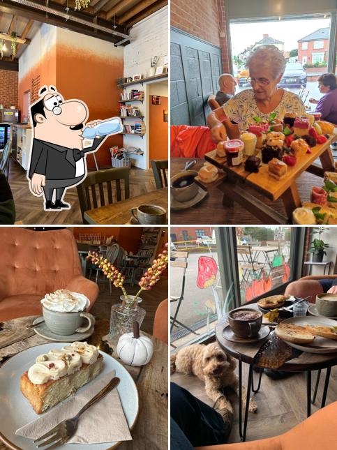 The Middle Coffee House Ltd