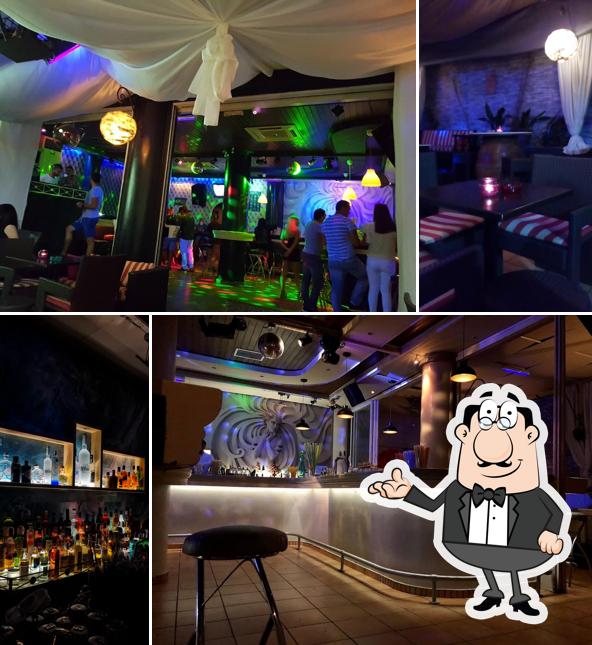 Whispers Bar
