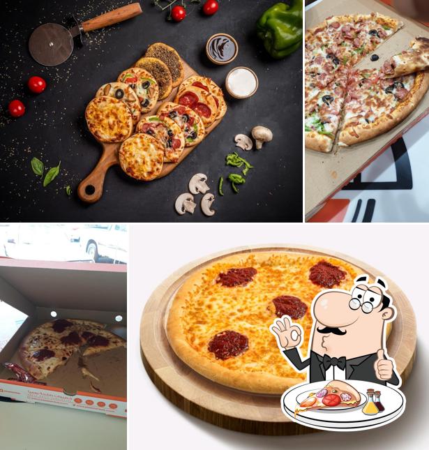 pizzaram