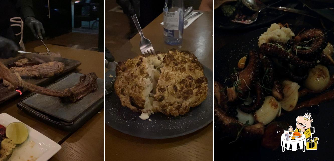 130 Grados Steakhouse Tulum