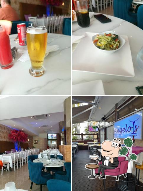 Angelo’s Restaurante & Piano Bar