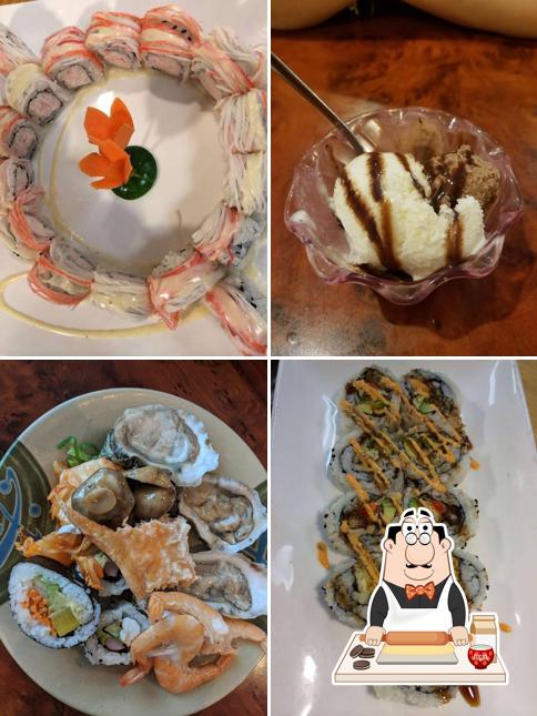 Asian Fusion Buffet
