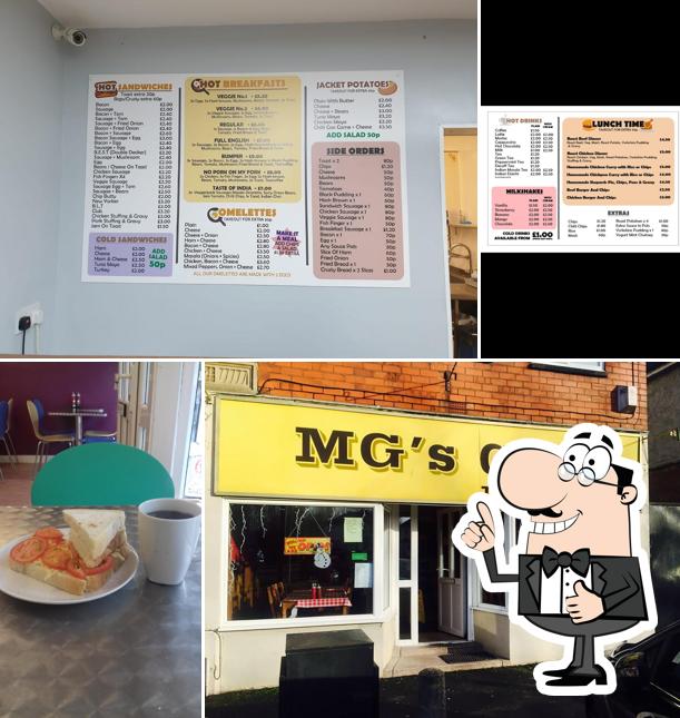 Mg's cafe