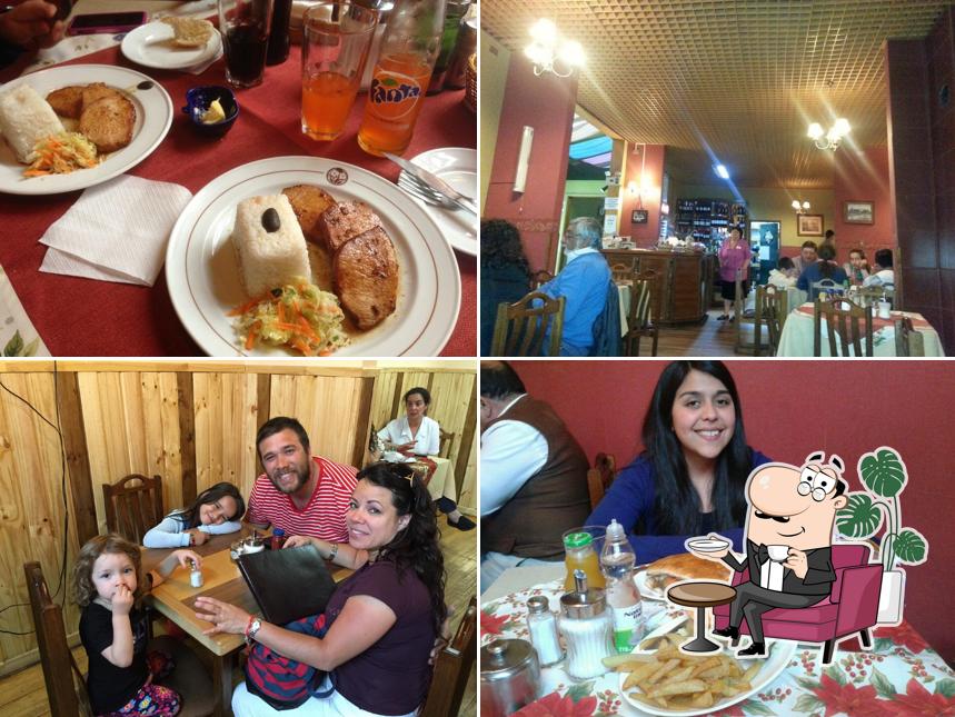 Café Restaurant Mamusia