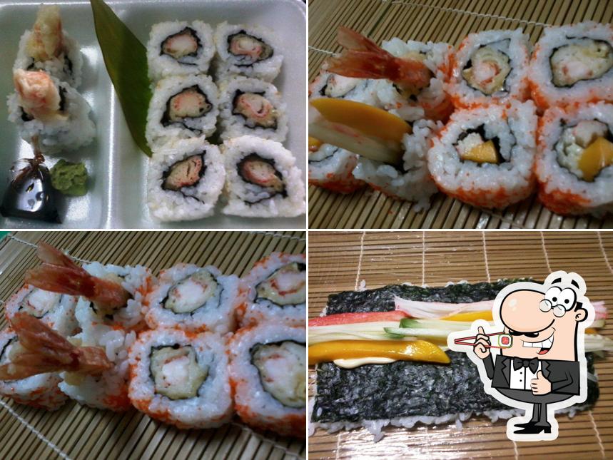 Chef Ed's Sushi and Sweets