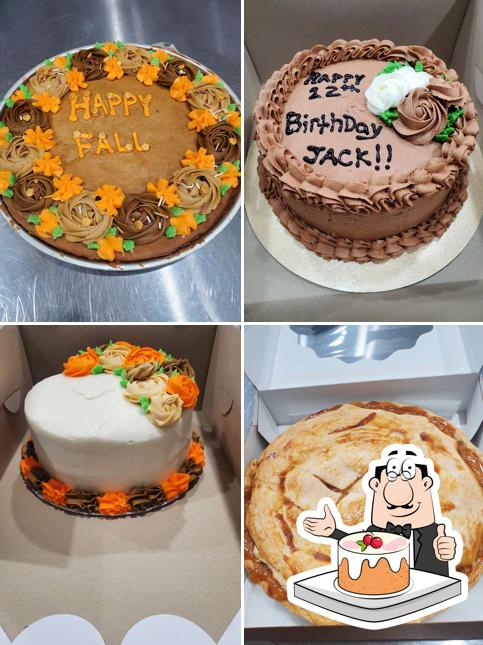 Michelle's Sweet Treats