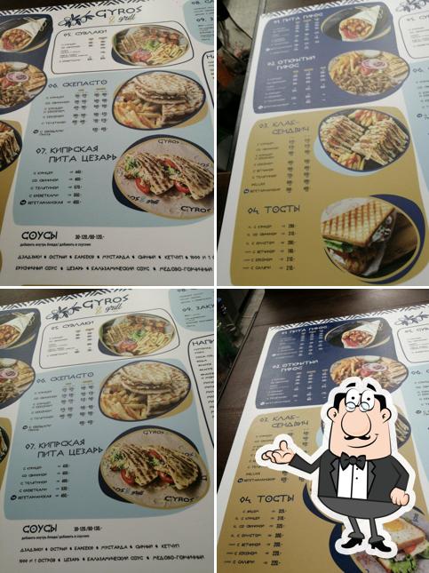 Gyros&Grill