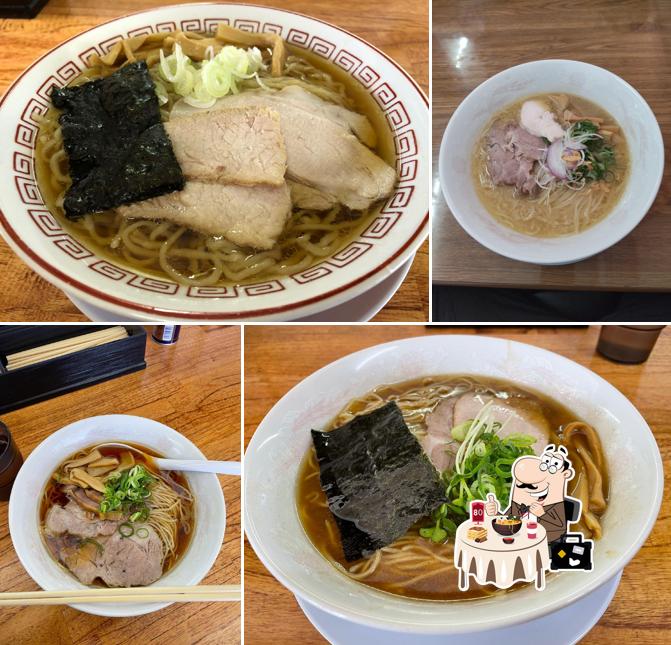 ラーメンHIBARI