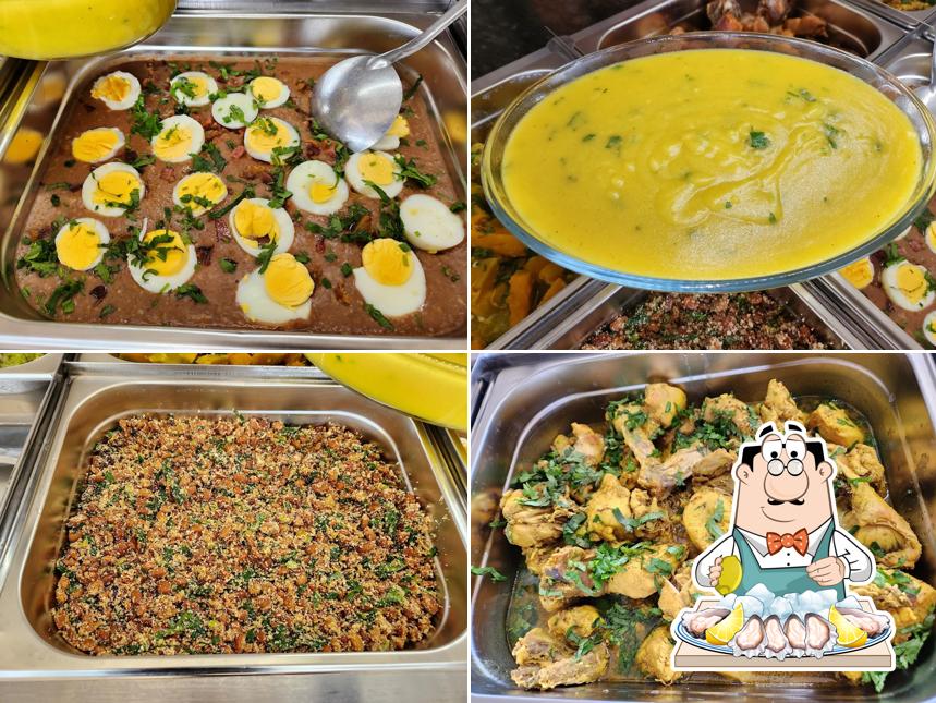 Mix Restaurante e Petiscaria