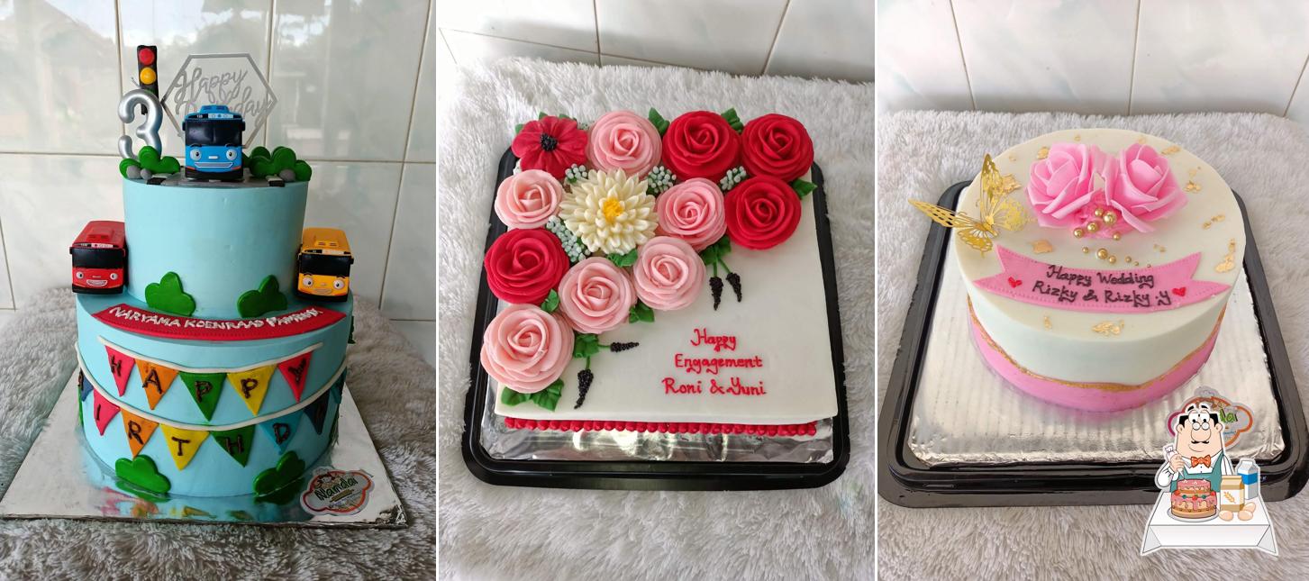 Nanda Cake and Bakery