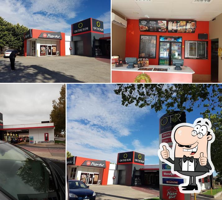 Pizza Hut Mile End