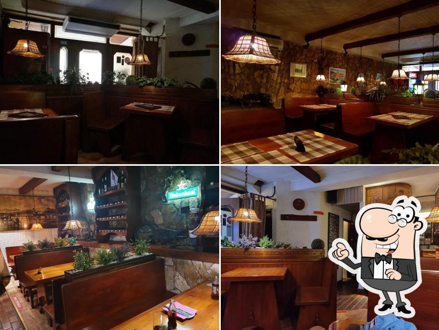 Pizzeria Gušt