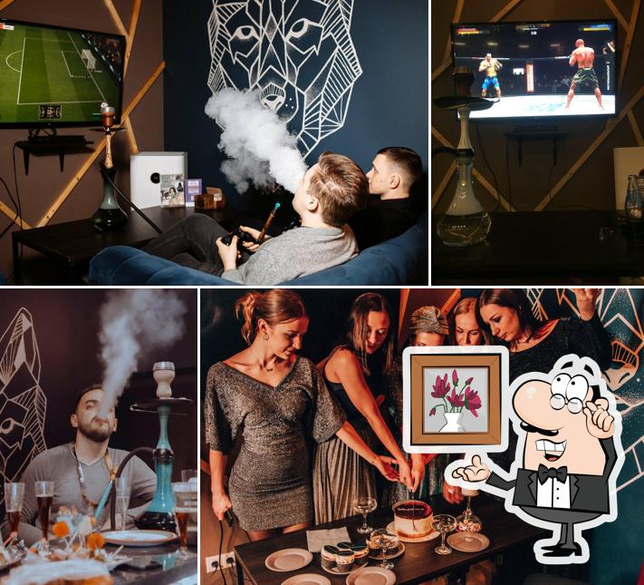 Альфа Hookah