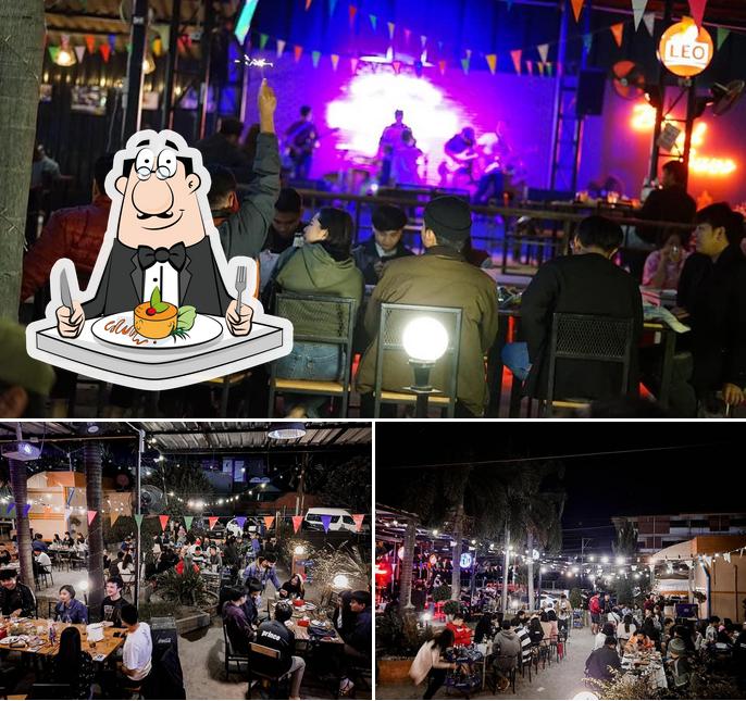 Blur Bar Garden เบลอ-บาร์-การ์เด้น ชัยภูมิ
