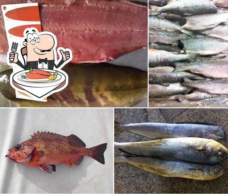 A1Seafood.com
