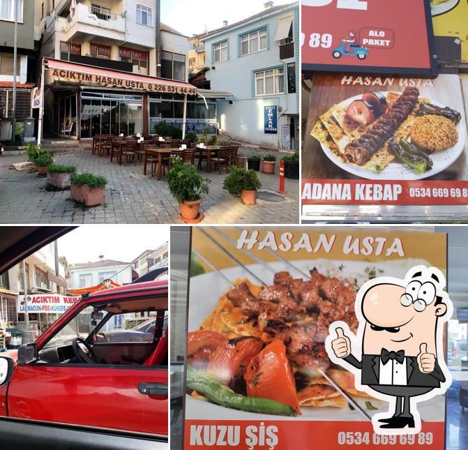 Acıktım Kebap Lahmacun
