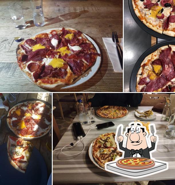 BABA Pizza - Çeşme Marina