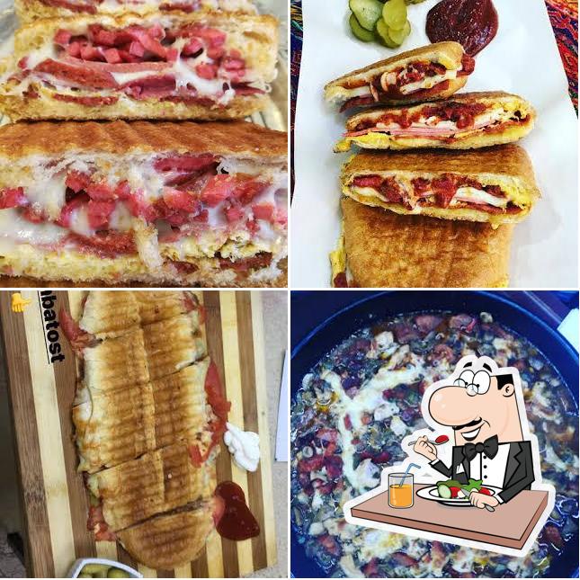 Bomba Tost ve Çay Evi
