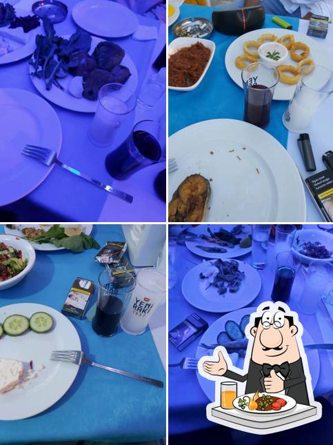 Derin Mavi Balık Restorant