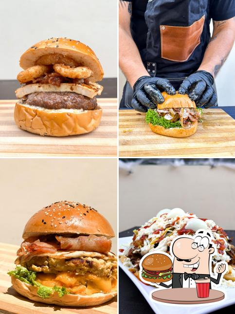 Fattory Burger