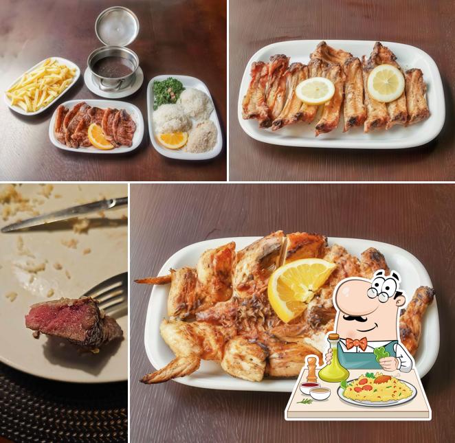 Grill Areosa