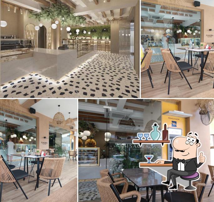 ISAGRA brunch, restaurant & more
