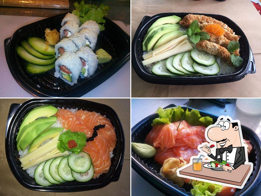 Iwa Sushi Delivery Premium