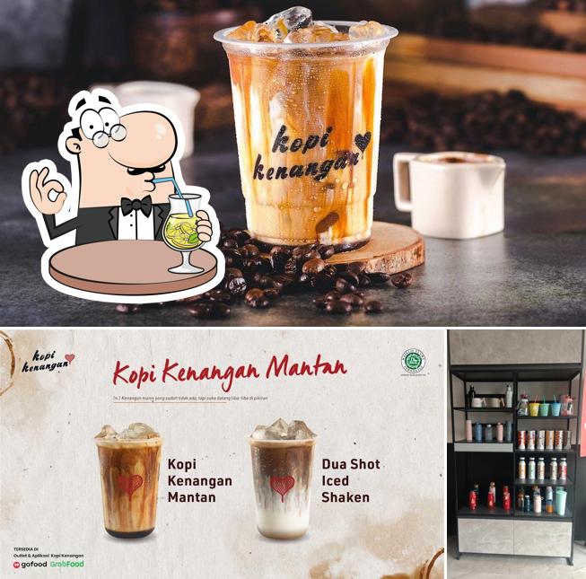 Kopi Kenangan - Ruko IBC Garut