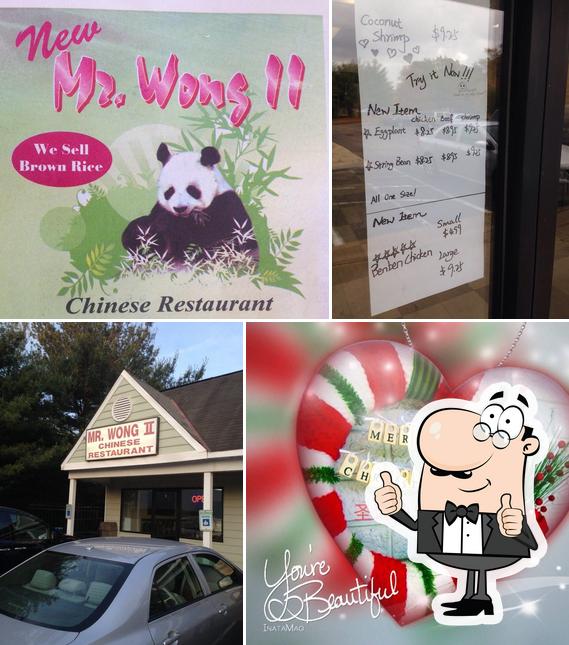 Mr Wong II