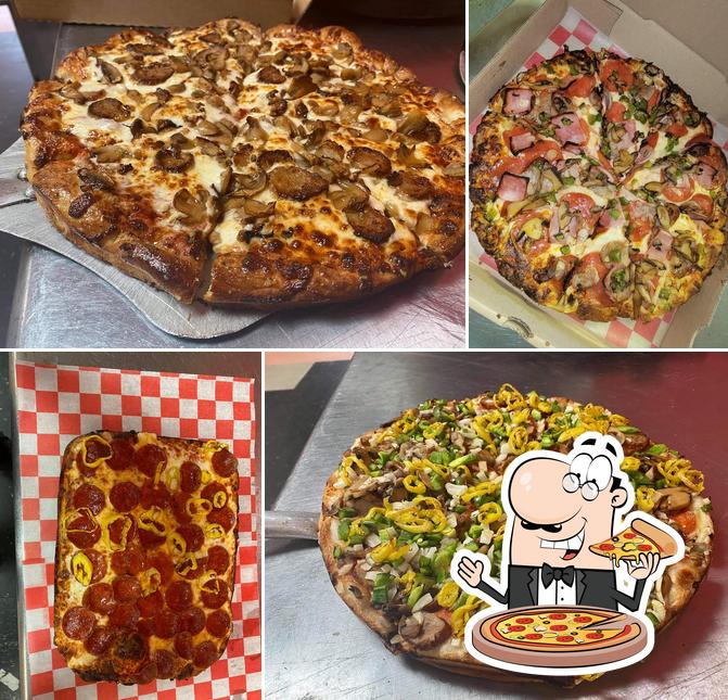 PAPI'S FAMILY PIZZA