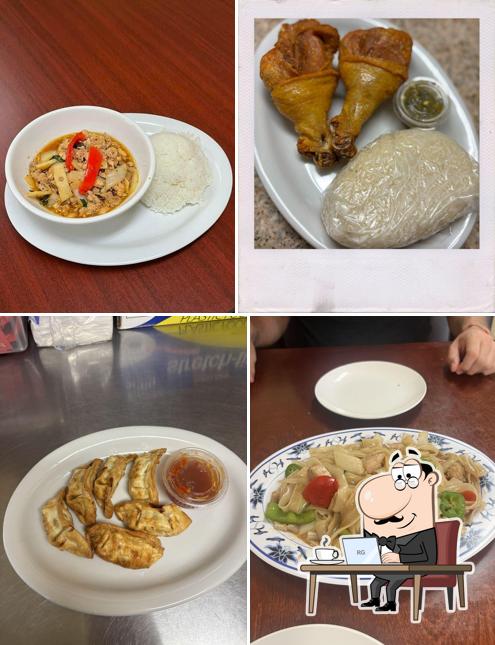 Sabai Dee Asian Kitchen