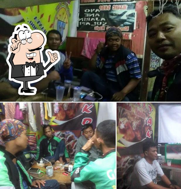 Sosis Bakar 77