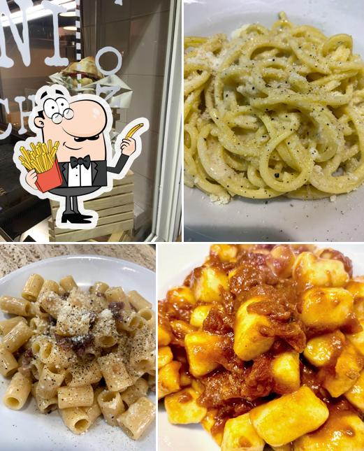 Trattoria Pigneto Roma