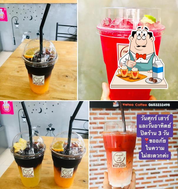 เวสา คอฟฟี่ Wehsa Coffee