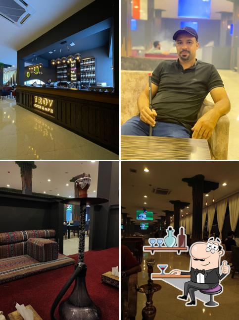 تروي كافية TROY CAFE