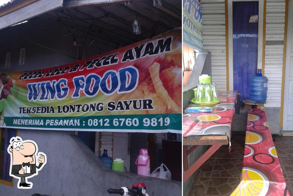 wing food