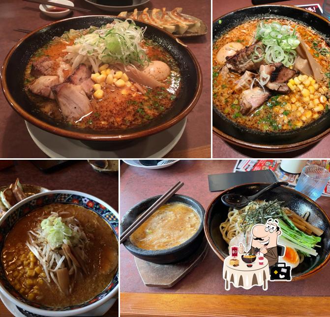 将軍らーめん三峰本店